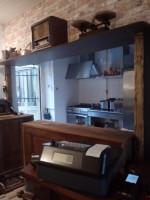 Chez Fabrice food