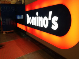 Domino's Pizza Toulon Ouest inside