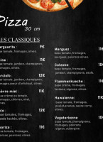 Pizzeria Des Compères food