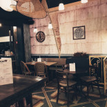 Georgia Love À l'intérieur