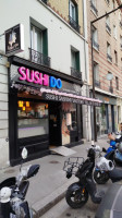 Sushi Do food