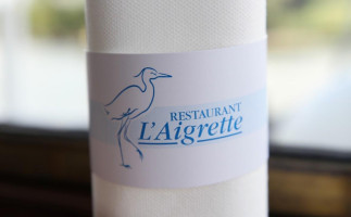 L'aigrette food