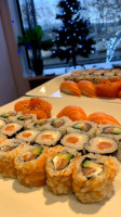 Sushi K • Limonest inside