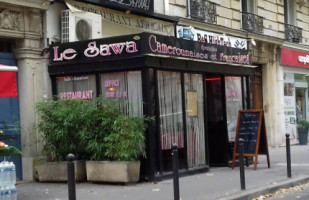La Dinette - Chez Bertrand Et Savany outside