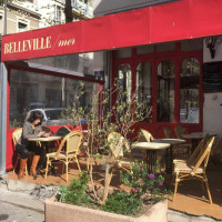 Belleville/mer outside