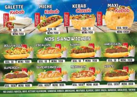 Kebab Store food