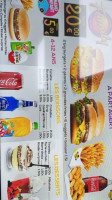 Le Parigo Burger Villefranche Sur Saône food