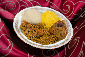 Le Safran food