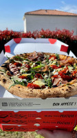 Pizza Toulon La Bottega Le Mourillon food