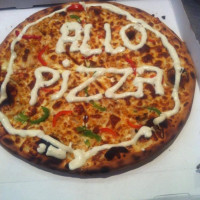 Allo Pizza 74 food