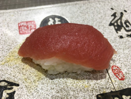 Sushi Zen food