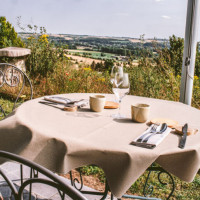 Le Saltimbanque Auberge Du Moulin food