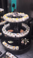 La Casa De Sushi food
