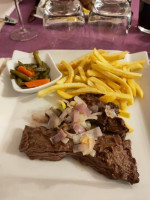 Auberge Gourmande food