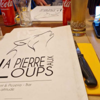 La Pierre Aux Loups food