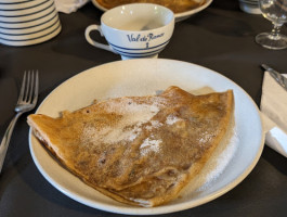 Creperie le Dundee food