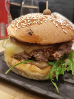 Le Frenchy Burger – A Burgers food
