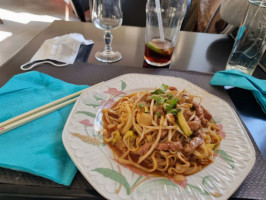 Restaurant Ha-Tien food