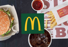 McDonald's® (Grenoble L'Aigle) food