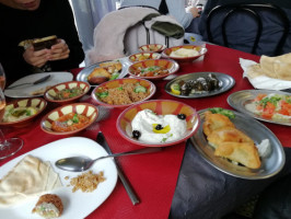 Le Mont Liban food