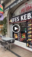 Efes Kebab food