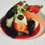 La Baratte Nourriture