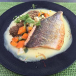 La Baratte Nourriture