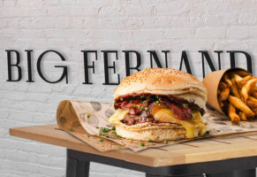Big Fernand food