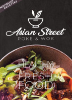 Asian Street Toulon food