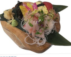 Sushi-Iro food