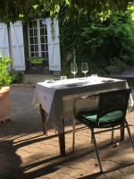 Hostellerie Le Petit Bonneval food