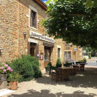 Auberge Des Grenouillats outside