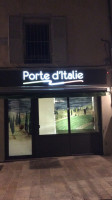 Porte D'italie Traiteur food