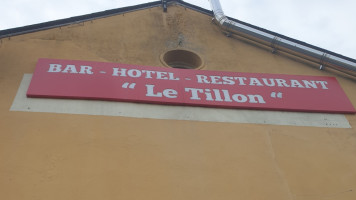 Le Relais Du Tillon Routier food