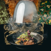 The Ivy Asia St Paul's food