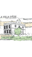 La Villa D'eze inside