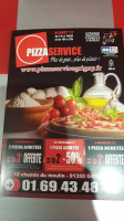Grigny Pizza Service food