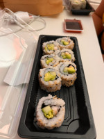 Sushi Maki Drive inside