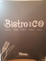Bistro And Co inside