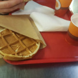 Waffle Factory La Part Dieu Nourriture