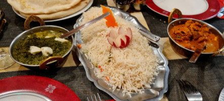 Sri Krishna food