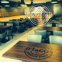 O’tacos inside