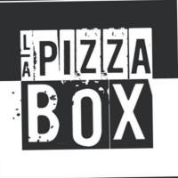 La Pizza Box food