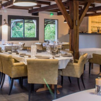 Auberge Des Ris food