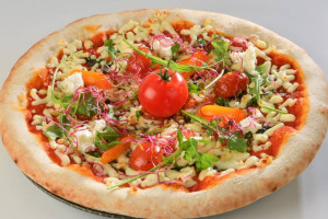 Foodis Distributeur Automatique De Pizzas Et Nems food