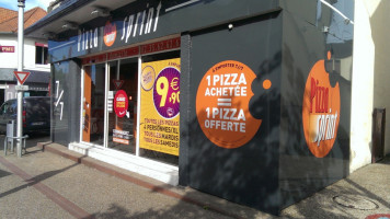 Domino's Pizza Sotteville-les-rouen outside