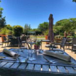 Le Pré Du Moulin Comida