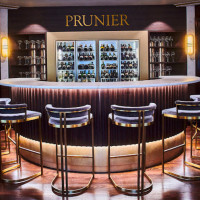 Prunier inside