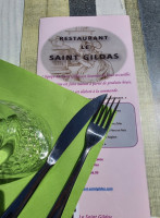 Le Saint Gildas food