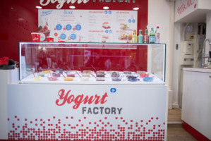 Yogurt Factory food
